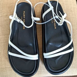 Kurt Geiger London strappy sandals